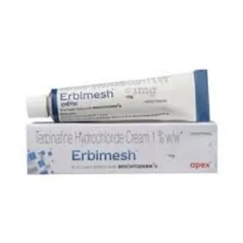 Terbinafine Hcl
